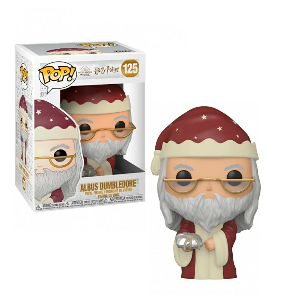 Funko Pop! Harry Potter – Albus Dumbledore #125