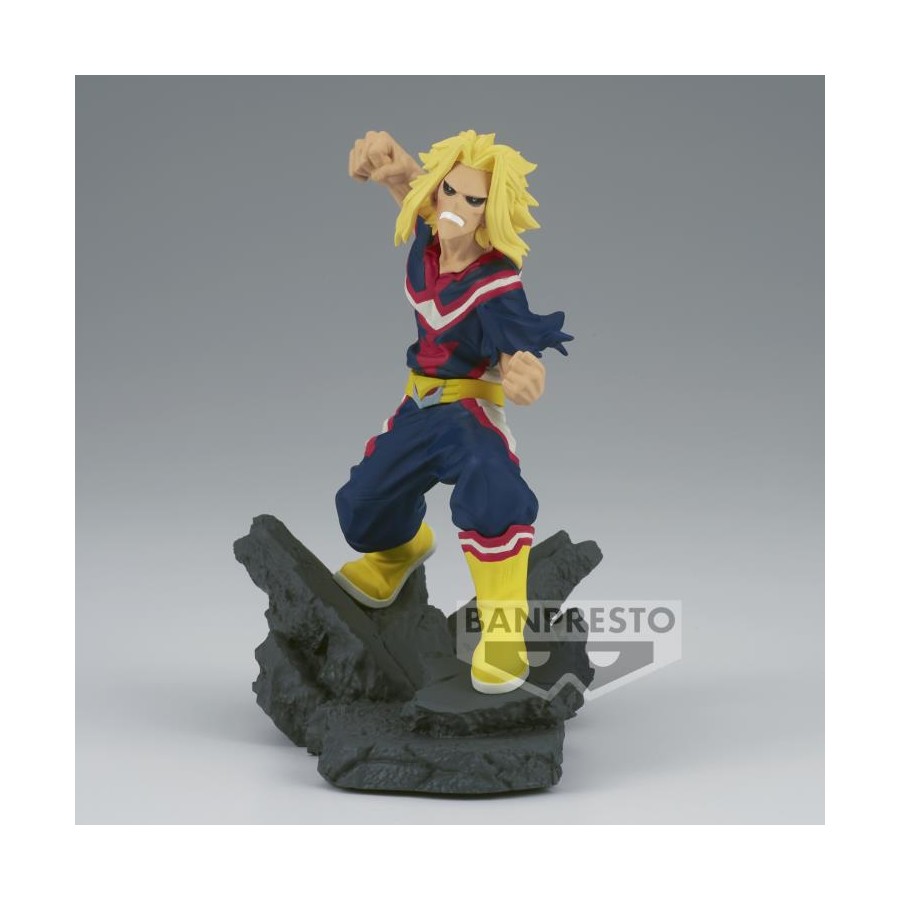 Banpresto Combination Battle My Hero Academia All Might