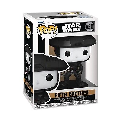 Funko Pop! Star Wars – Fifth Brother #630