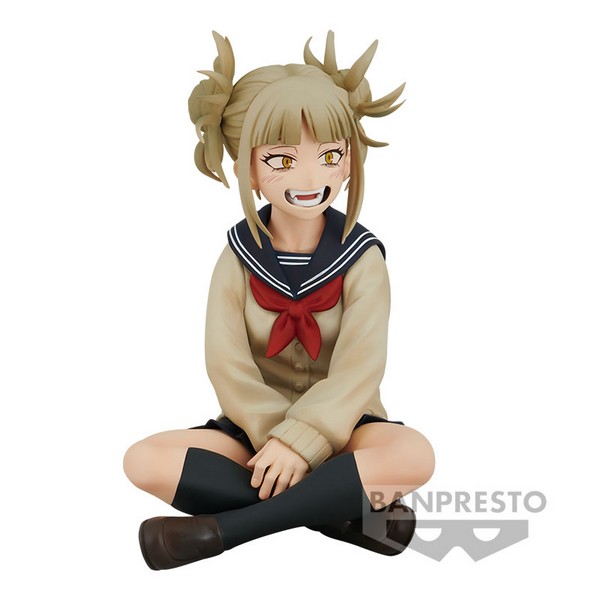 Banpresto My Hero Academia Break Time Collection Vol.8 – Himiko Toga