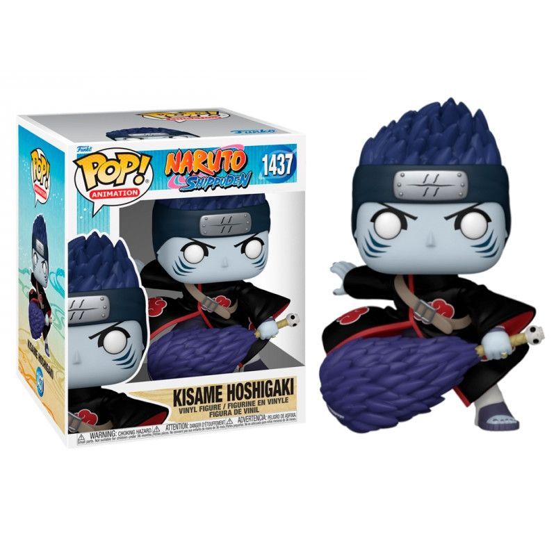 Funko Pop! Anime: Naruto Shippuden – Kisame Hoshigaki #1437