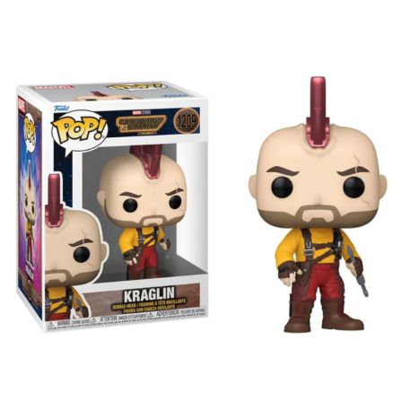 Funko Pop! Guardianes de la Galaxia – Kranglin #1209