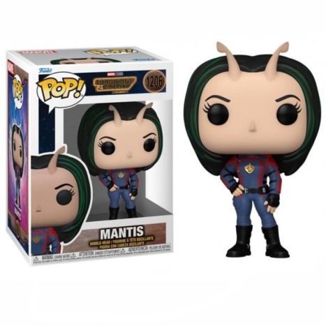 Funko Pop! Guardianes de la Galaxia – Mantis #1206