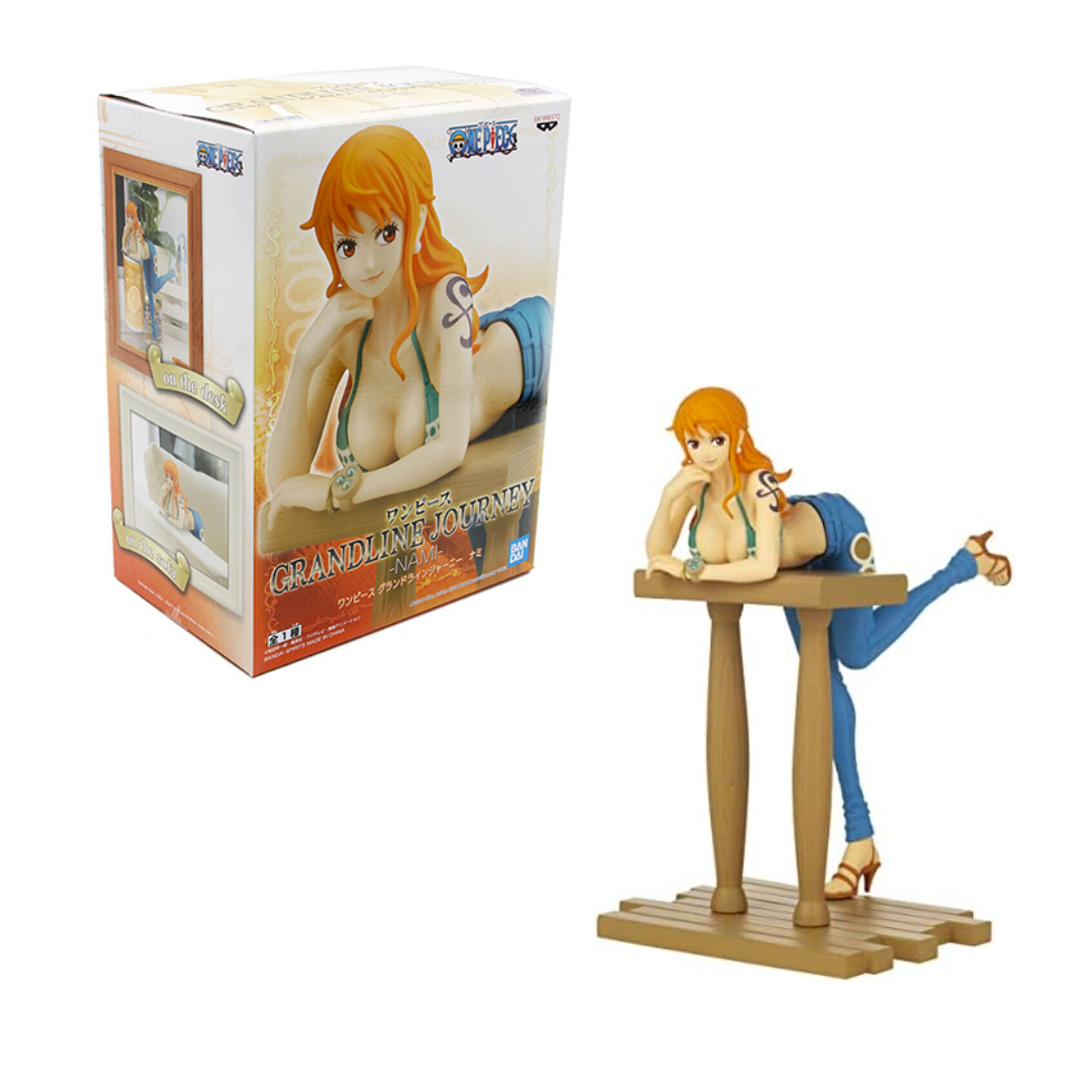 Banpresto – Nami – Grandline Journey: One Piece