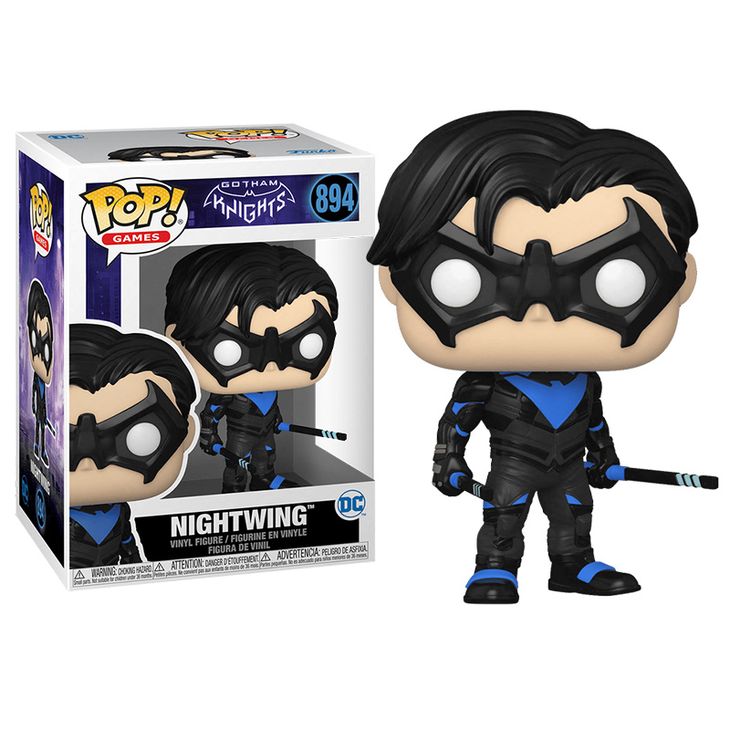 Funko Pop! Television: DC Comics – Nightwing #1514