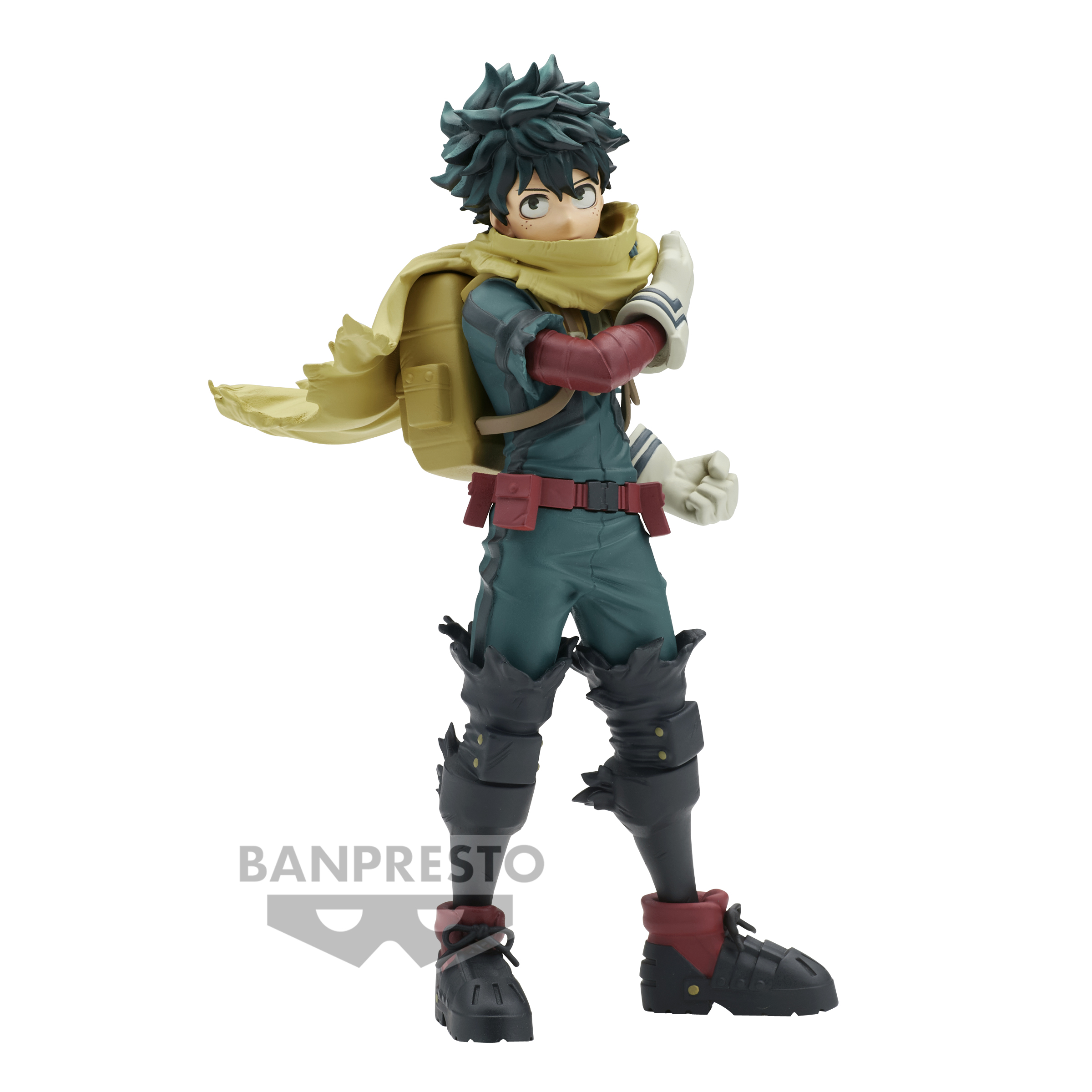 My Hero Academia – Deku Age Of Heroes Figure (Ver 3.)