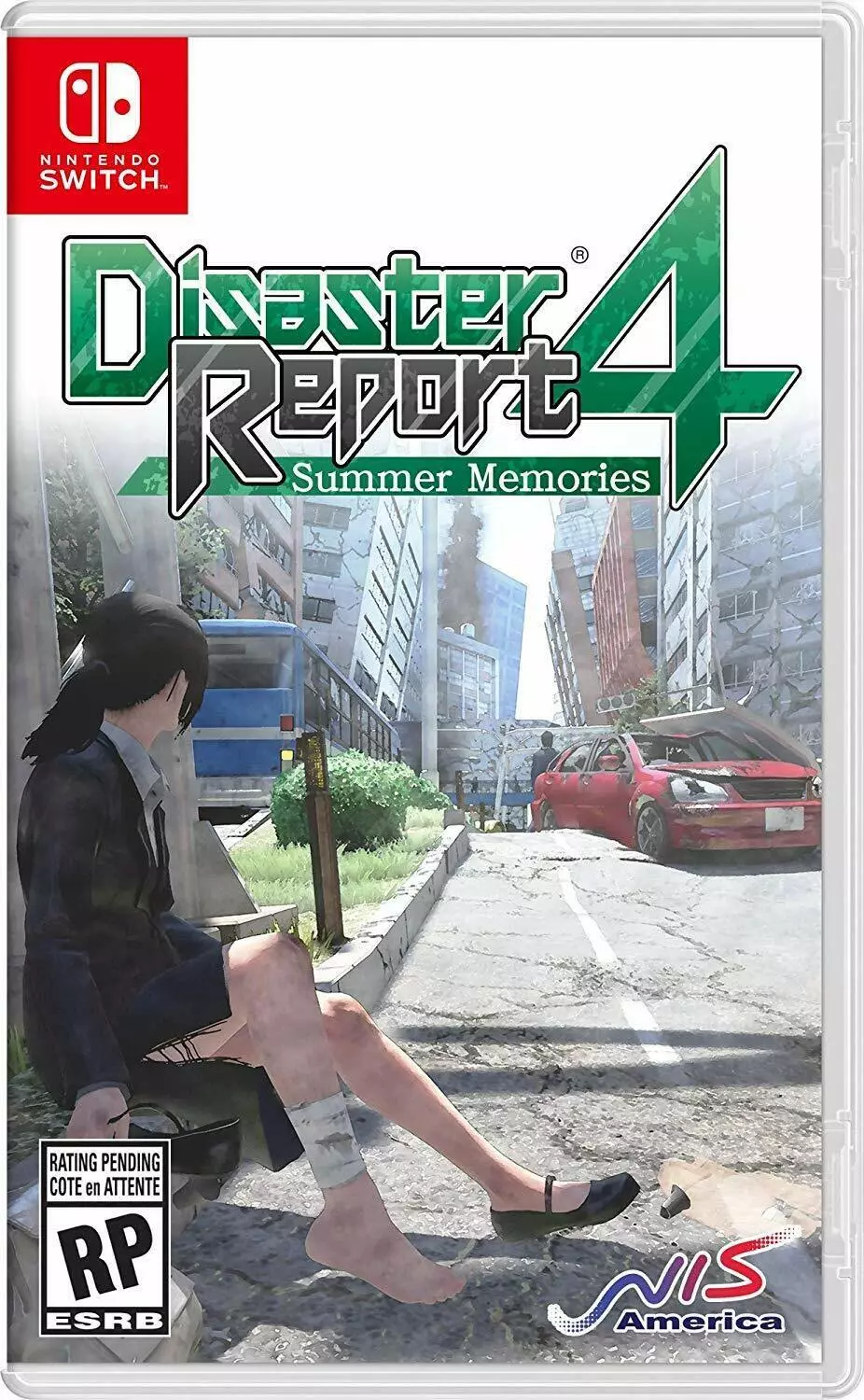 Disaster Report 4: Summer Memories