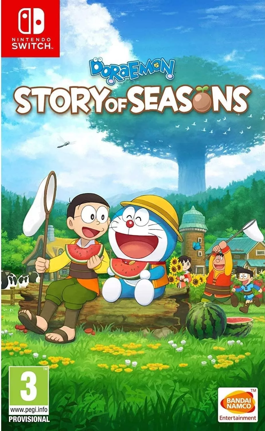 Doraemon: Story of Seasons