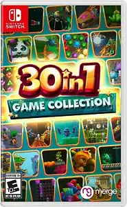 Colección de juegos 30 en 1