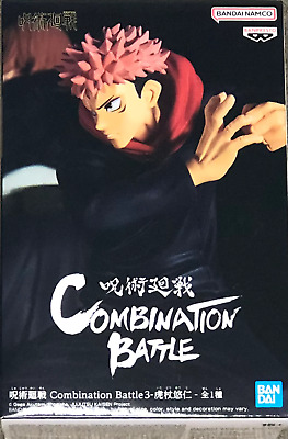 Jujutsu Kaisen Combination Battle3-Yuji Itadori