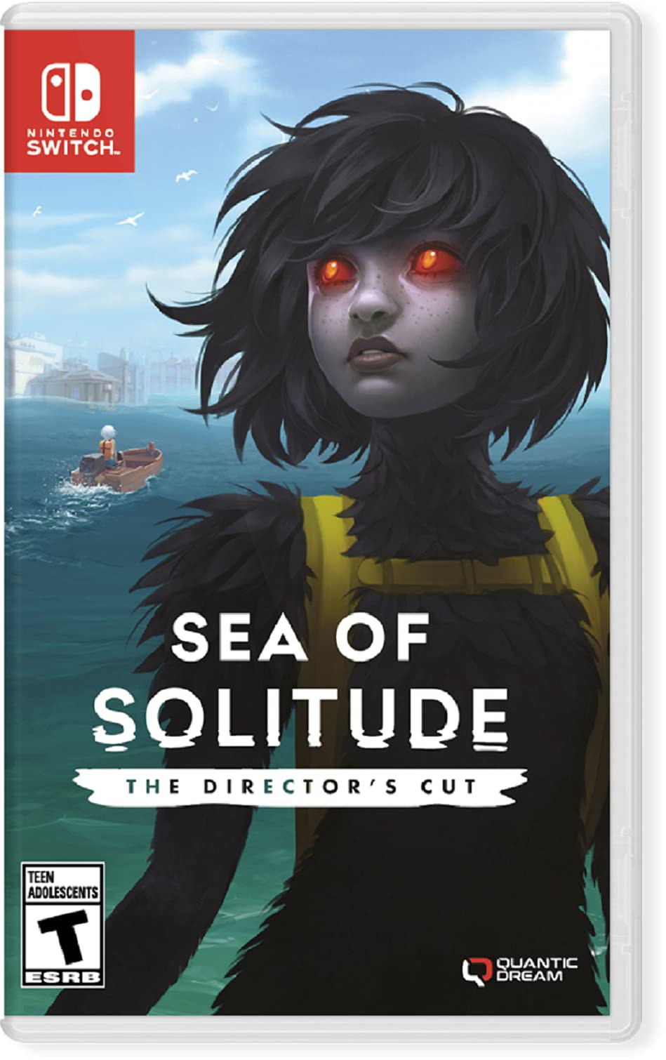 Sea of Solitude: The Director’s Cut