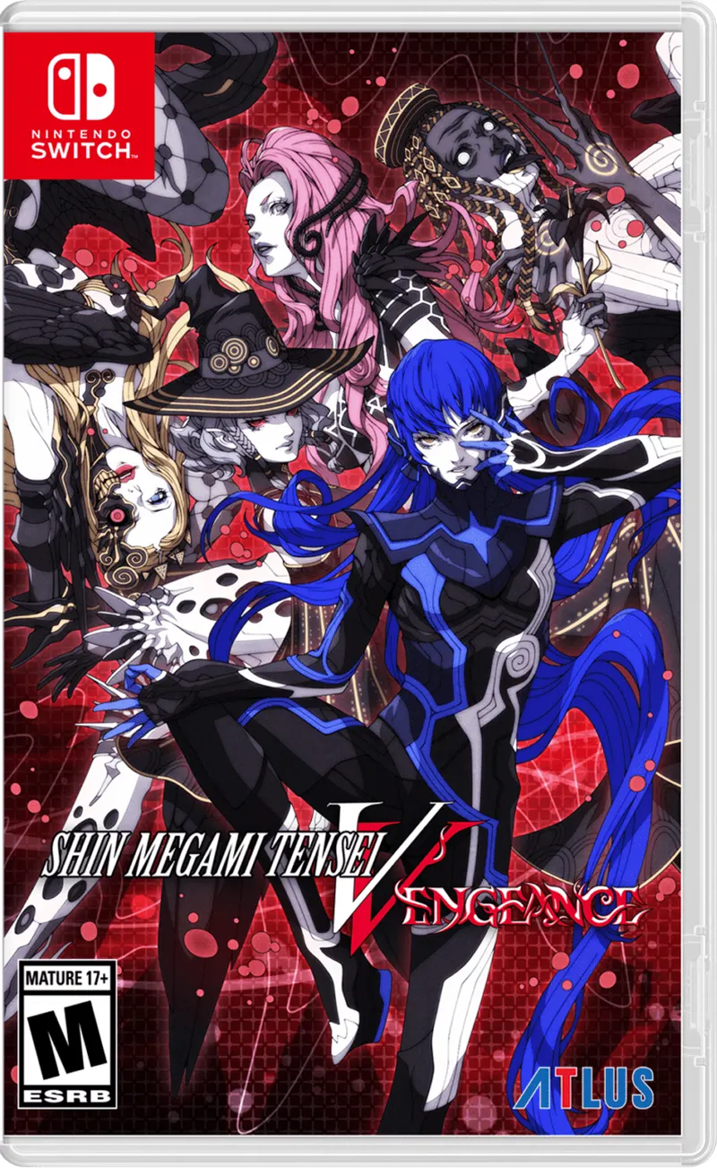 Shin Megami Tensei V: Vengeance