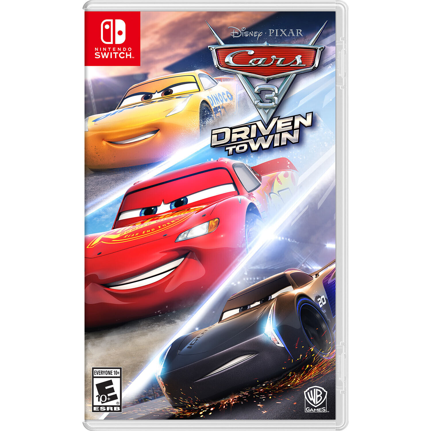 Cars 3: Driven to Win