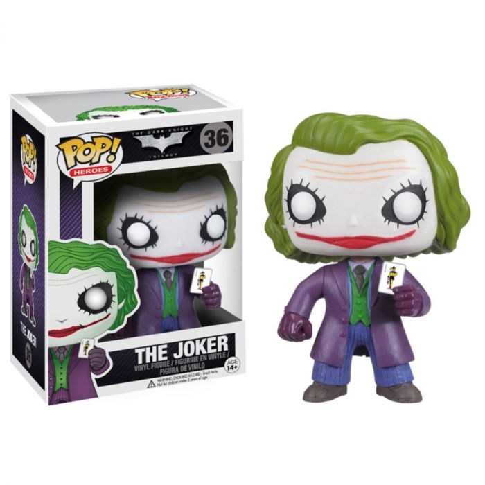 ¡Funko Pop! The Joker #36