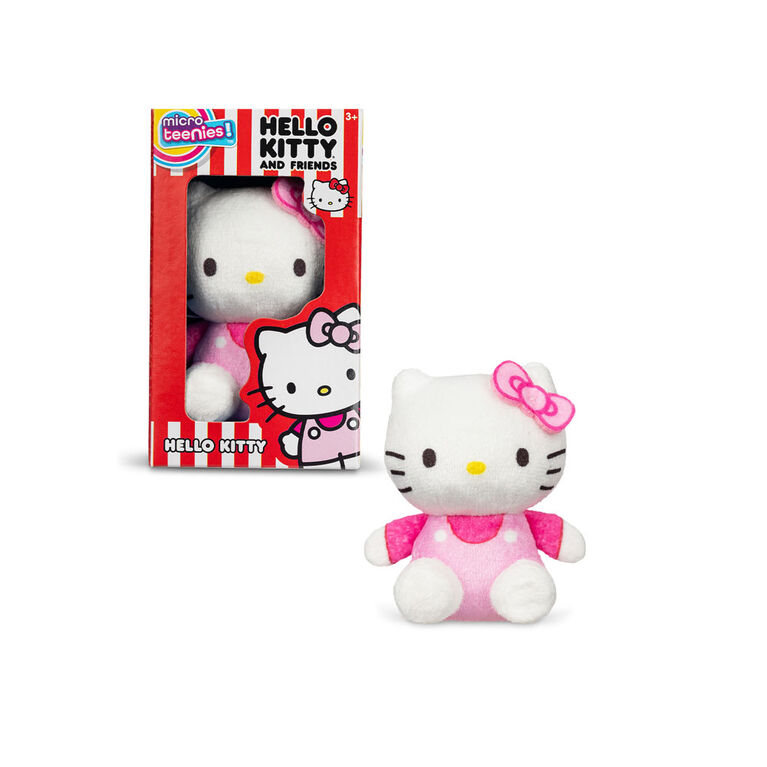 Hello Kitty & Friends Micro Teens – Hello kitty morado