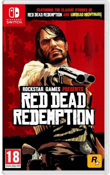 Red Dead Redemption