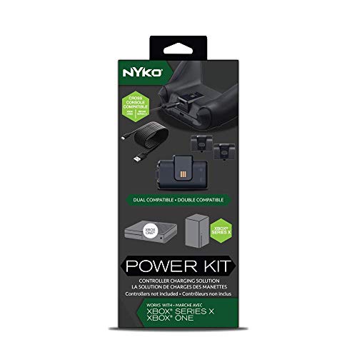 Nyko Power Kit For Xbox Series X, Xbox One