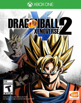 Dragon Ball Xenoverse 2