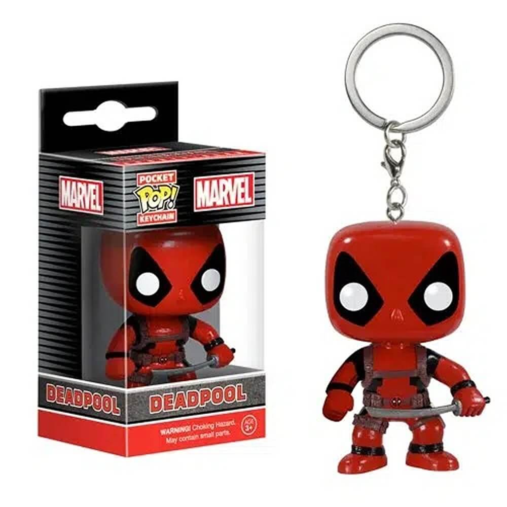 Funko Llavero Deadpool