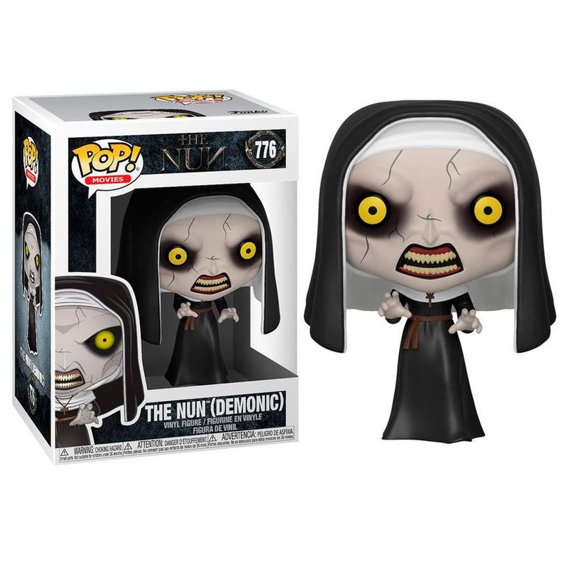 Funko Pop! La Monja Demoníaca #776