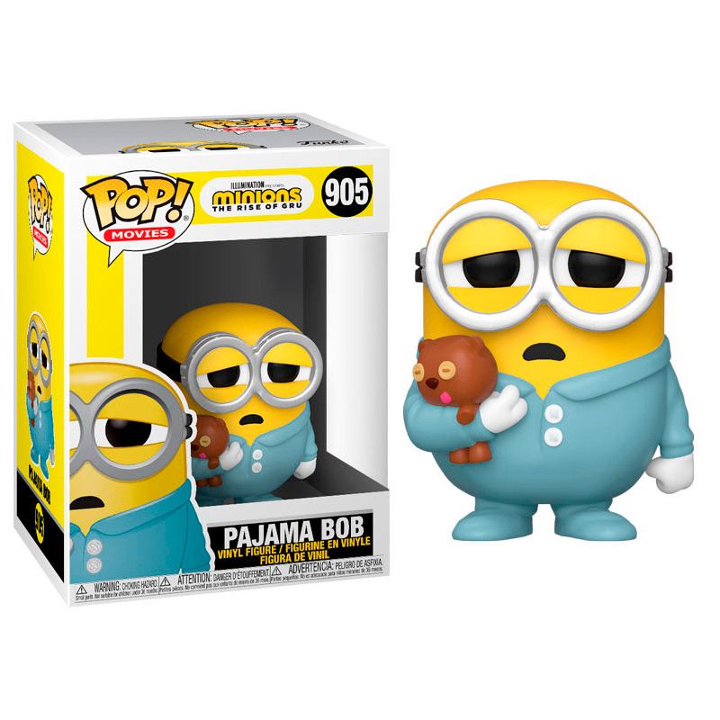 Funko Pop! Bob en Pijama – Minions 2 #905