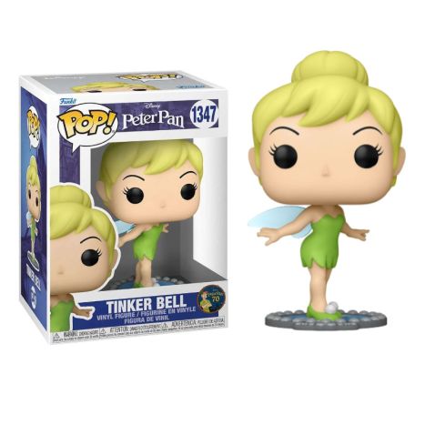 Funko Pop! Tinker Bell Disney Peter Pan20  #1347