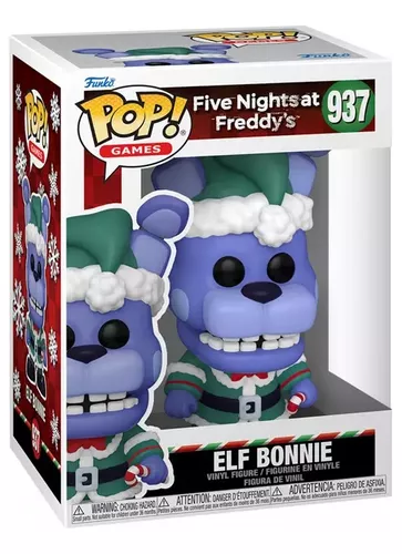 Funko POP! Games: Five Nights at Freddy’s Elf Bonnie #937