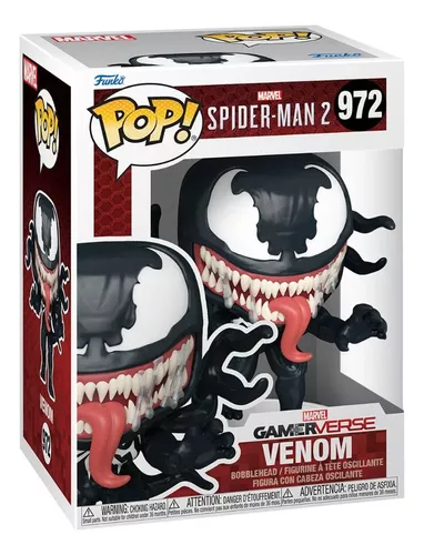 Funko Pop! Venom Gameverse #972