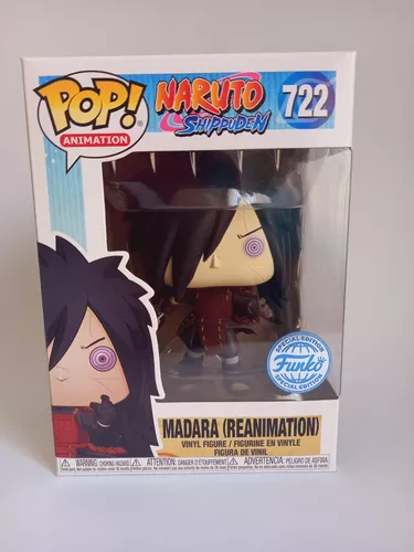 Funko Pop! Animation: Naruto – Madara (Reanimation) #722 EXCLUSIVO