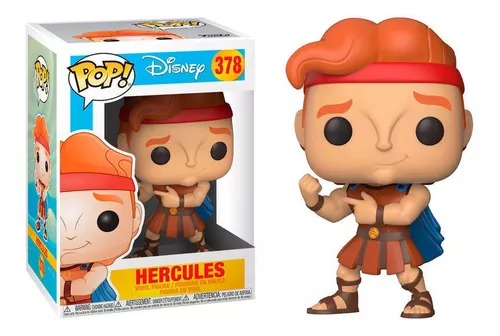 Funko Disney: Hercules – Hercules #378