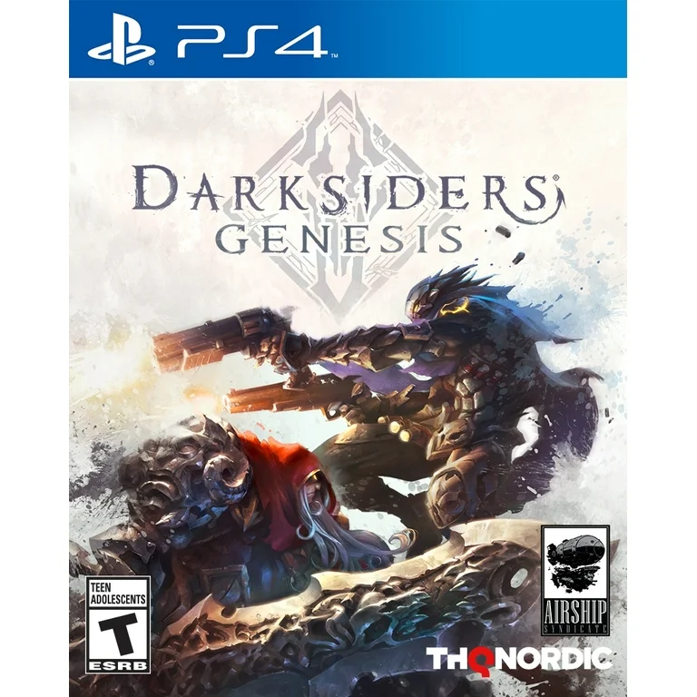 Darksiders Genesis (Seminuevo)