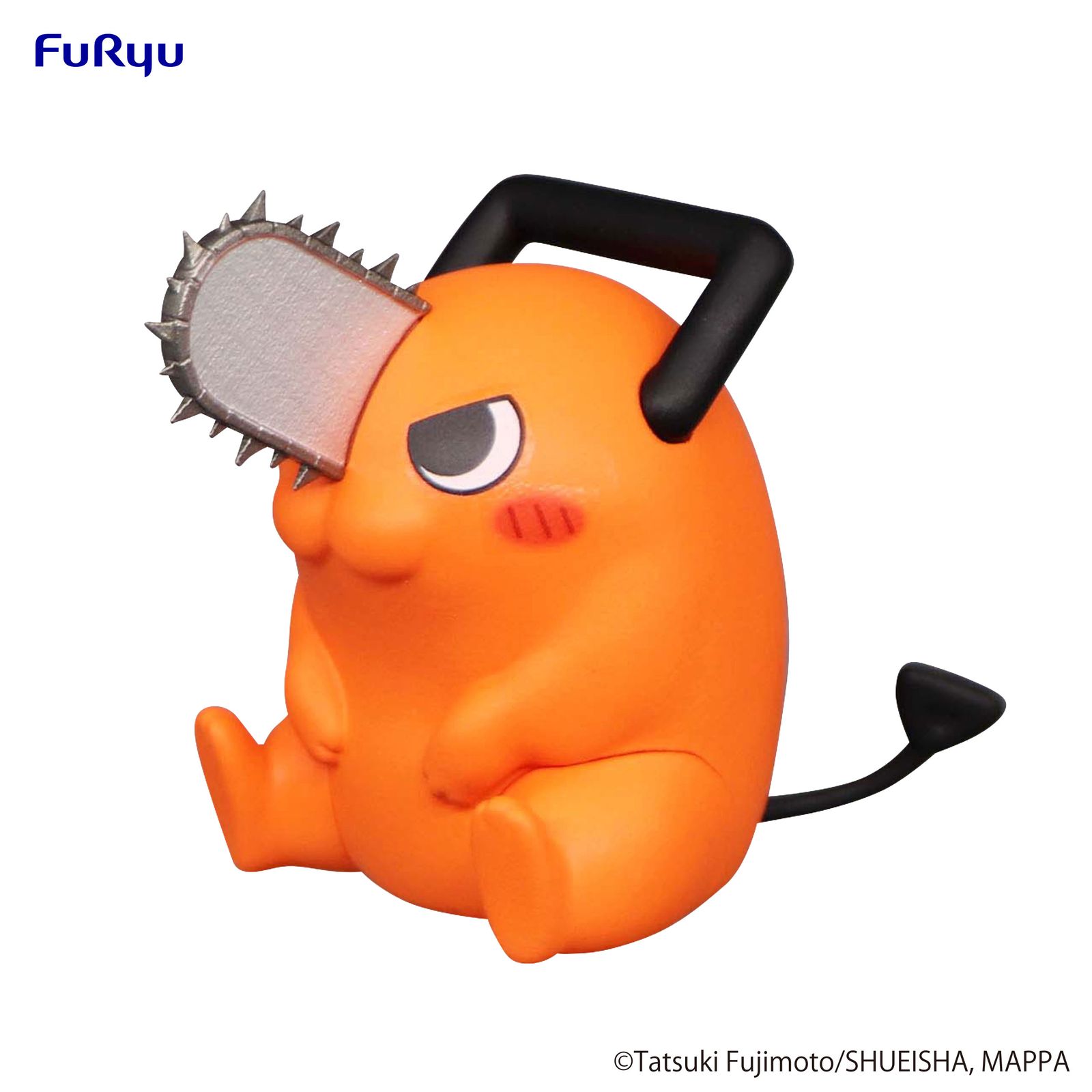 POCHITA NAUGHTY VER. PETIT FIG. 8 CM CHAINSAW MAN NOODLE STOPPER