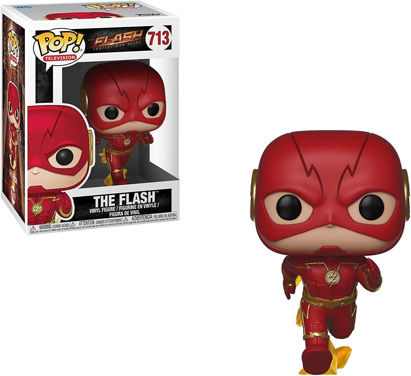 Funko POP TV: The Flash #713