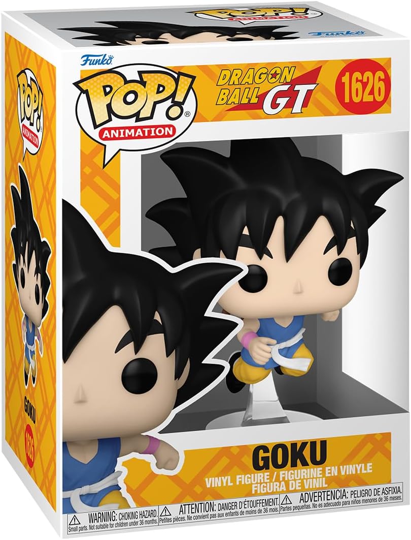 Funko Pop! Animation: Dragon Ball GT – Goku #1626