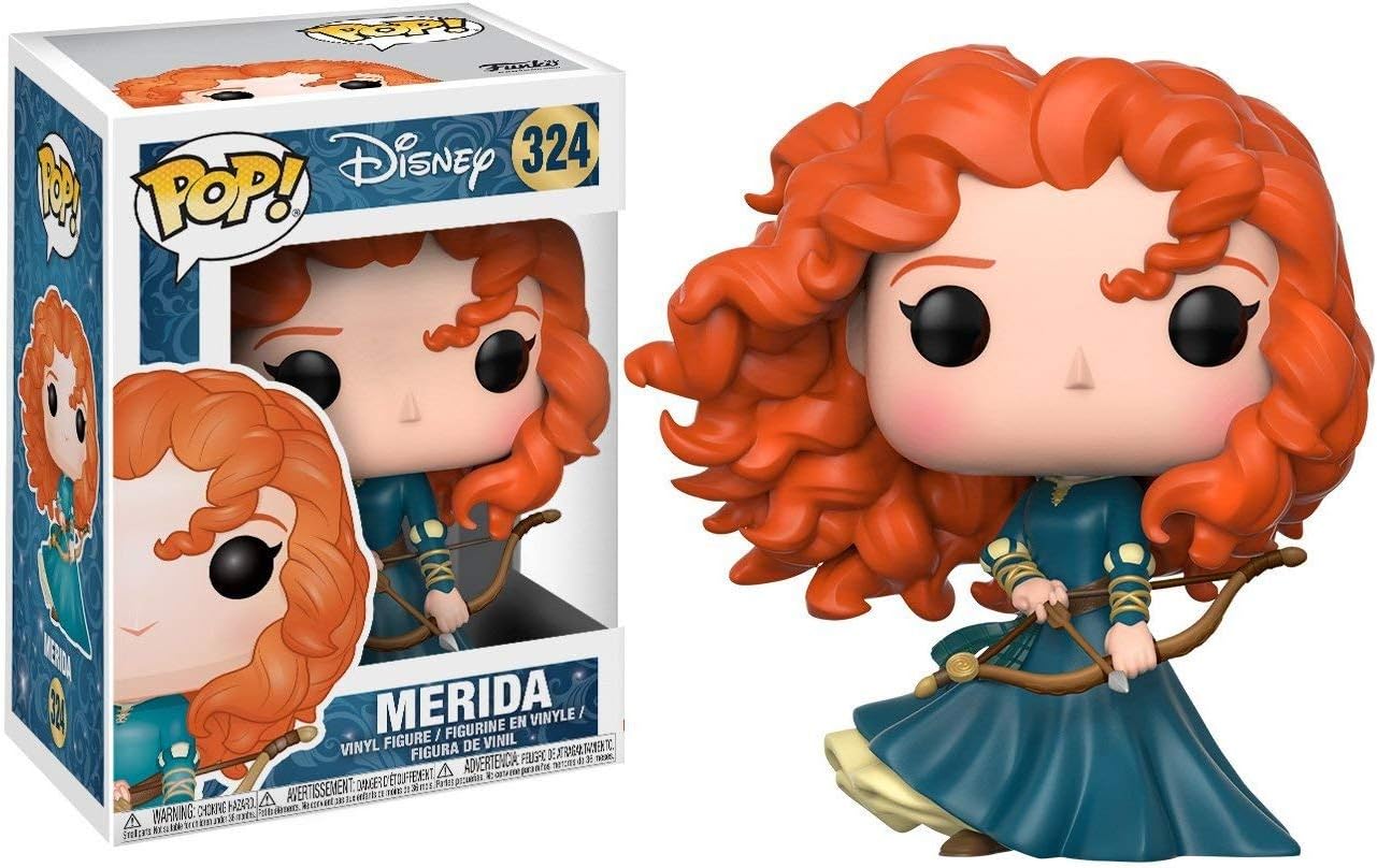 Funko Pop! Disney – Merida #324