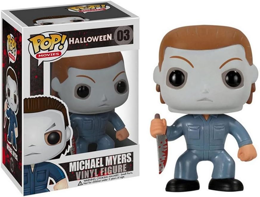 Funko POP Movies : Michael Myers #03