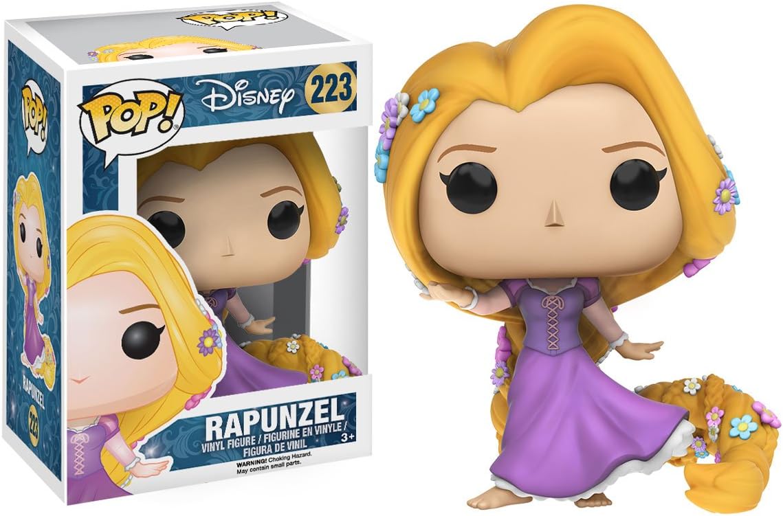 Funko Pop!  Disney – Rapunzel #223