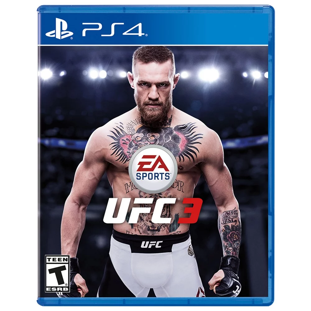 EA SPORTS™ UFC® 3 (Usado)