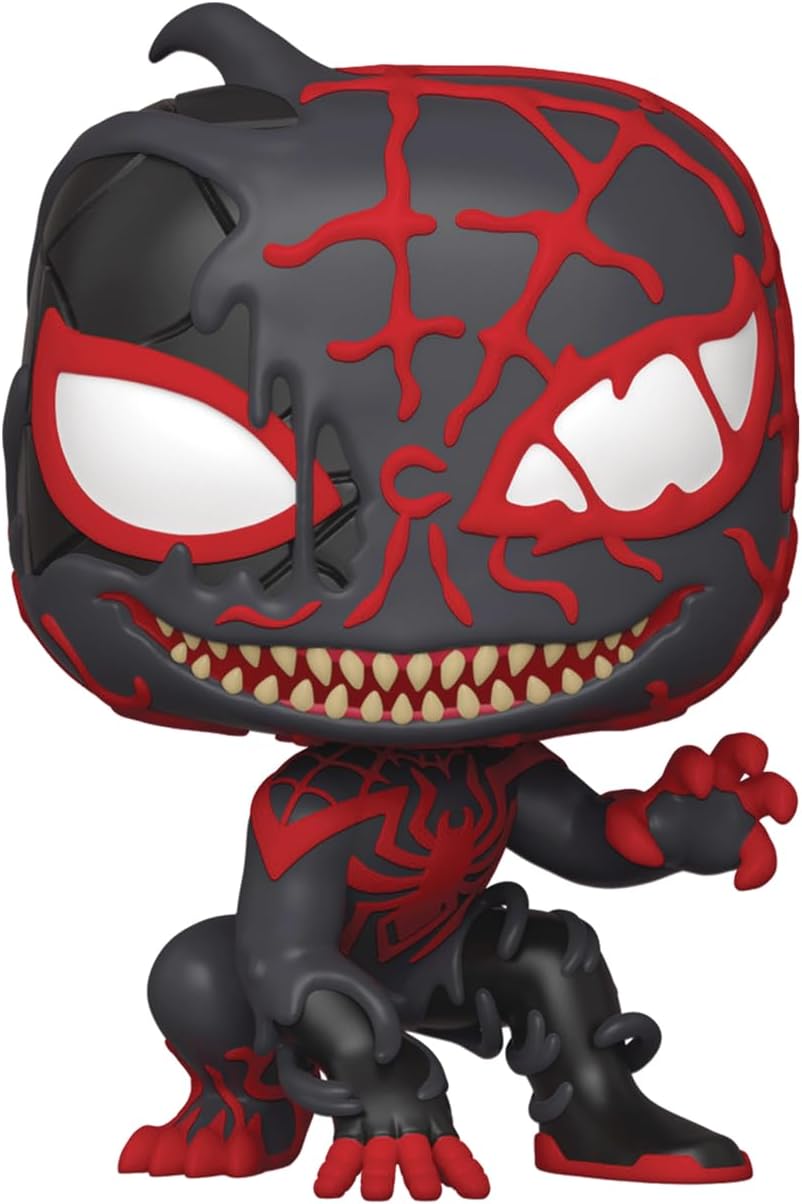 Funko Pop! Marvel: Marvel Venom – Miles Morales #600