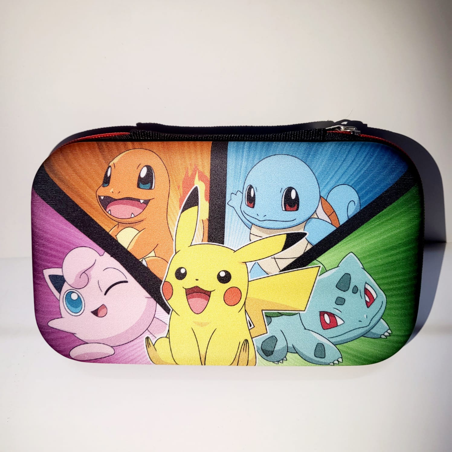 Estuche Pokemon