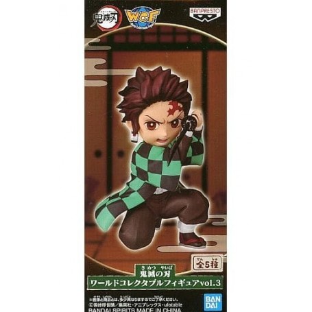 Demon Slayer – World Collectable Figure Vol.3