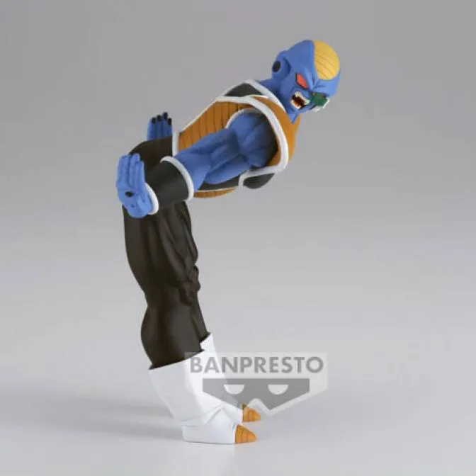 FIGURA BURTER (DRAGON BALL Z) – SOLID EDGE WORKS