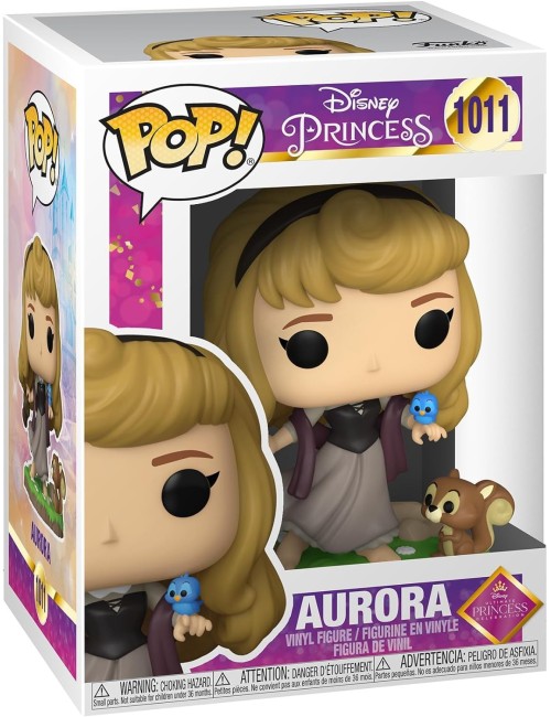 Funko POP!! Aurora #1011 Disney Princess