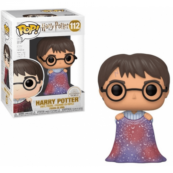 Funko Pop! Movies Harry Potter #112