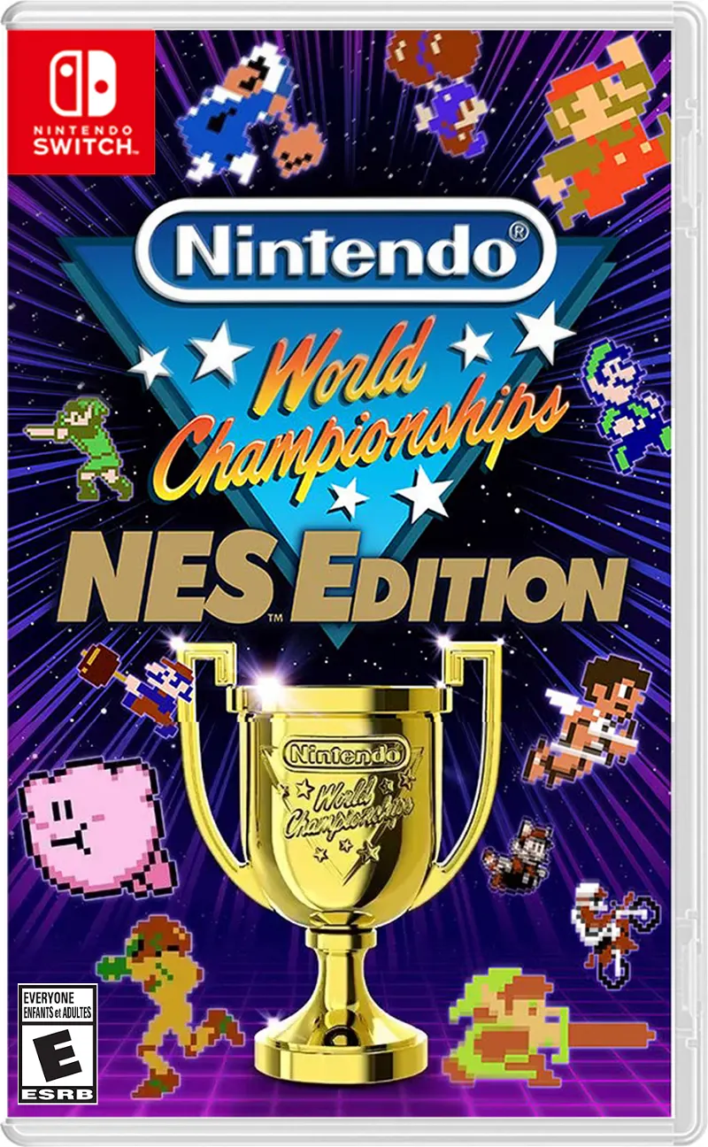 Nintendo World Championships: NES™ Edition