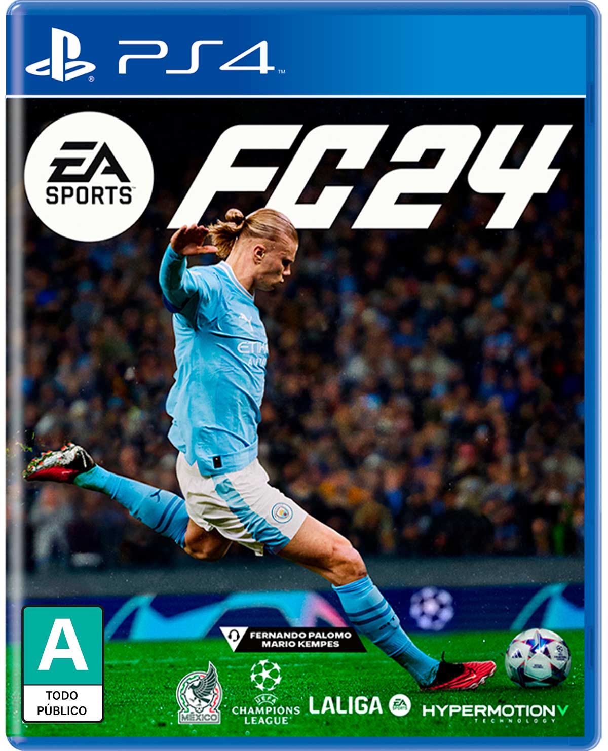 FC 24 PS4