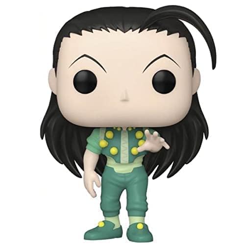 Funko Pop! Animation: Hunter X Hunter – Illumi Zoldyck #1097 Toystop