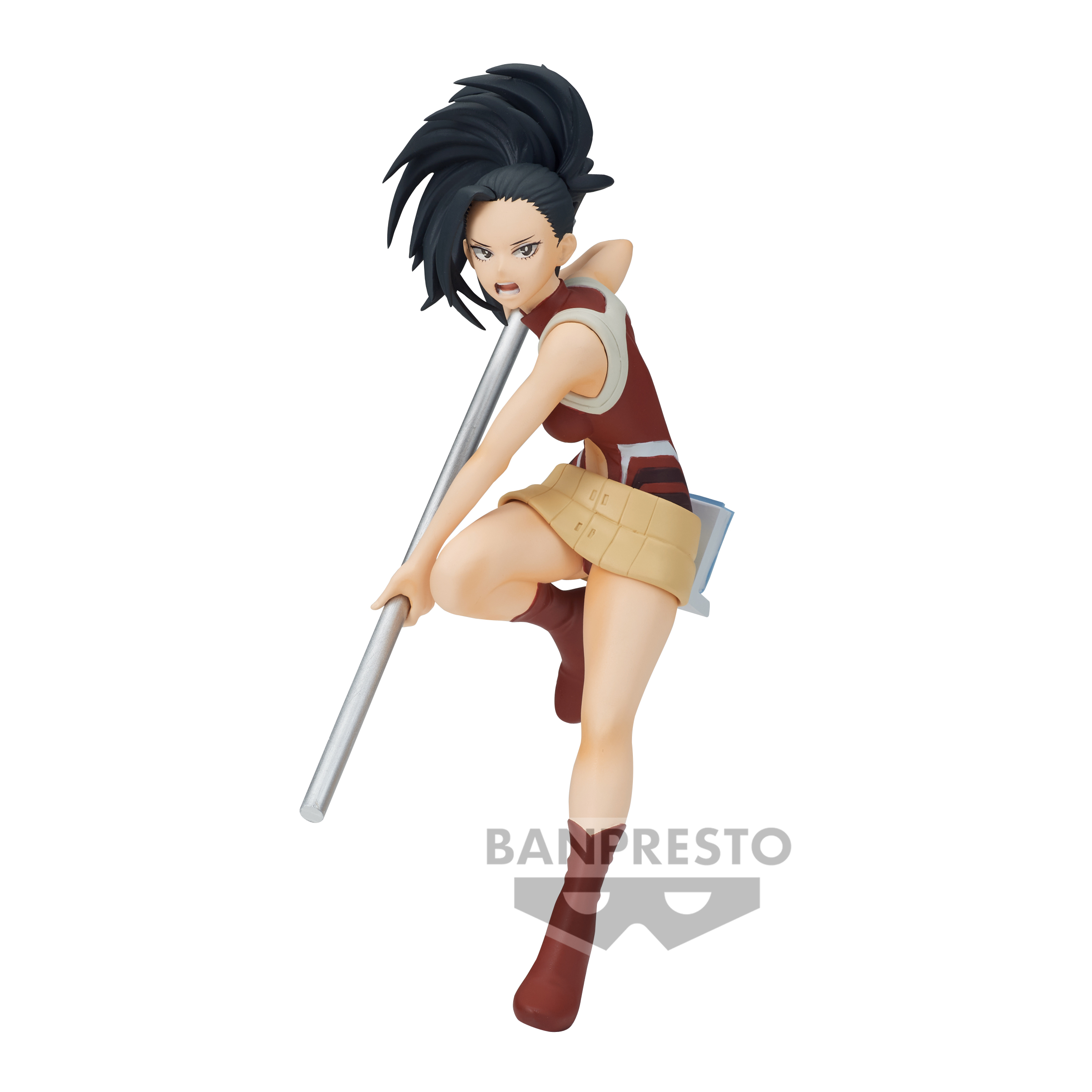 My Hero Academia – Yaoyorozu Momo The Amazing Heroes Figure