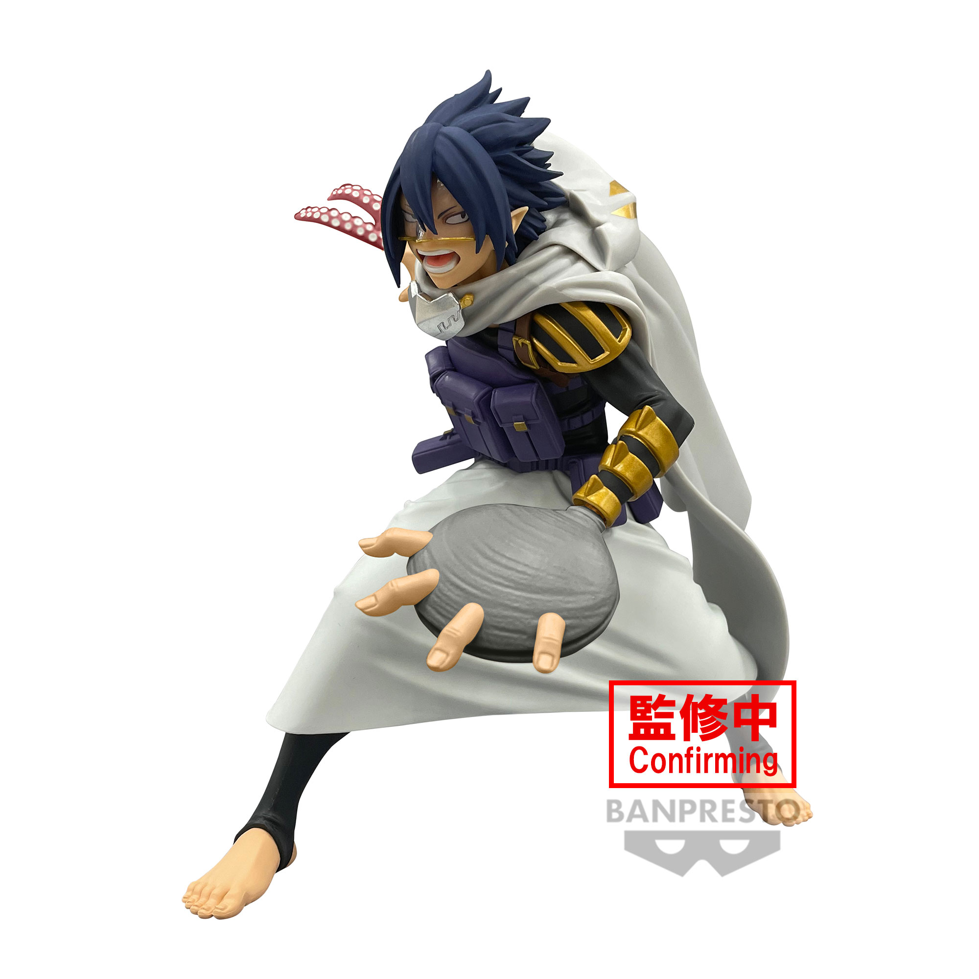 My Hero Academia – Tamaki Amajiki The Amazing Heroes Plus Vol.8 Prize Figure