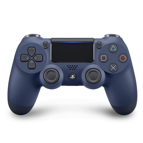 Control PS4 Azul Marino Inalámbrico